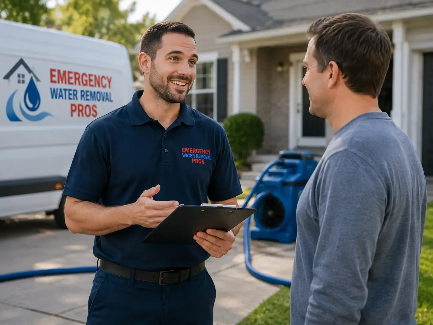 Emergency Water Removal Royal, IA FAQs